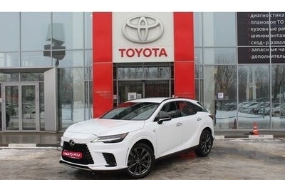 Lexus RX IV рестайлинг, 2024 год, 12 190 000 рублей, 1 фотография