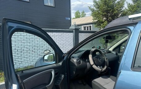 Renault Duster I рестайлинг, 2014 год, 1 030 000 рублей, 17 фотография