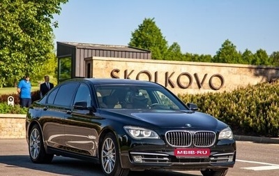 BMW 7 серия, 2013 год, 2 000 000 рублей, 1 фотография
