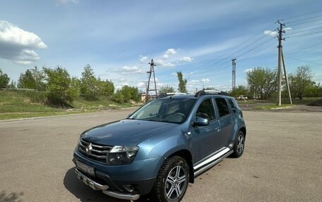 Renault Duster I рестайлинг, 2014 год, 1 030 000 рублей, 19 фотография