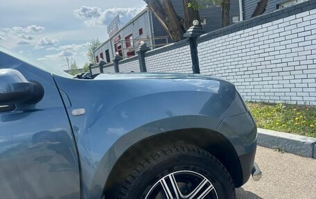 Renault Duster I рестайлинг, 2014 год, 1 030 000 рублей, 23 фотография