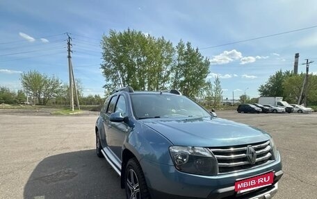Renault Duster I рестайлинг, 2014 год, 1 030 000 рублей, 20 фотография