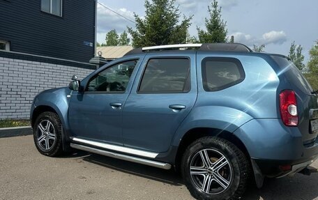 Renault Duster I рестайлинг, 2014 год, 1 030 000 рублей, 27 фотография
