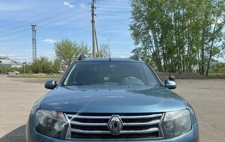 Renault Duster I рестайлинг, 2014 год, 1 030 000 рублей, 22 фотография