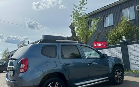Renault Duster I рестайлинг, 2014 год, 1 030 000 рублей, 26 фотография