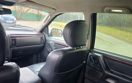 Jeep Grand Cherokee, 2003 год, 670 000 рублей, 3 фотография