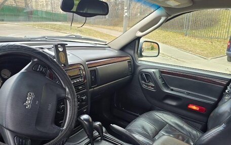 Jeep Grand Cherokee, 2003 год, 670 000 рублей, 5 фотография