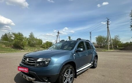 Renault Duster I рестайлинг, 2014 год, 1 030 000 рублей, 18 фотография