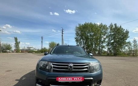Renault Duster I рестайлинг, 2014 год, 1 030 000 рублей, 21 фотография
