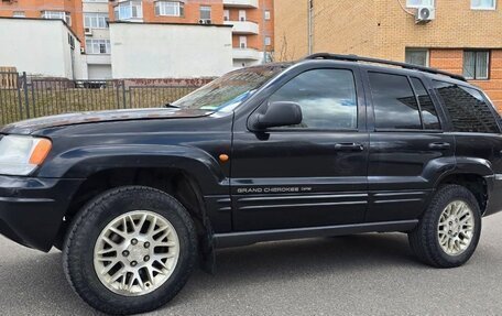Jeep Grand Cherokee, 2003 год, 670 000 рублей, 12 фотография