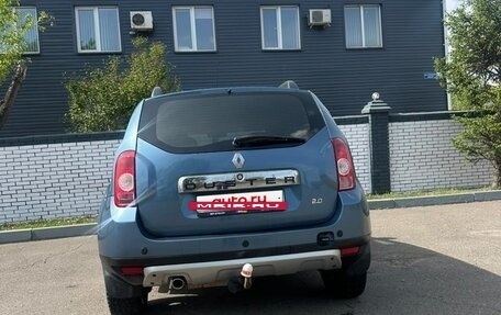 Renault Duster I рестайлинг, 2014 год, 1 030 000 рублей, 28 фотография