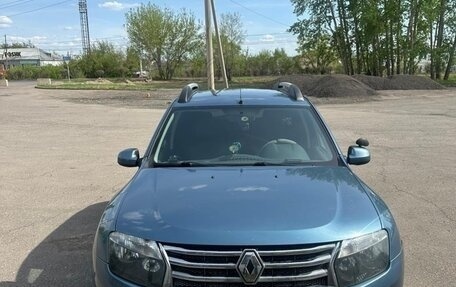 Renault Duster I рестайлинг, 2014 год, 1 030 000 рублей, 24 фотография