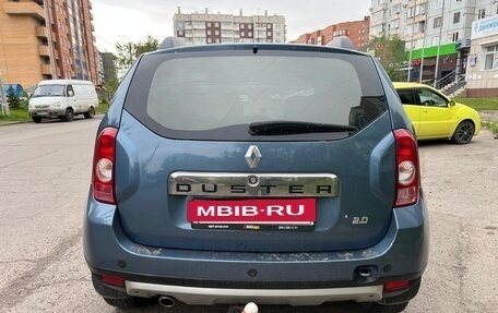 Renault Duster I рестайлинг, 2014 год, 1 030 000 рублей, 29 фотография