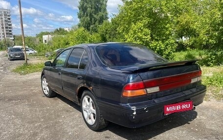 Nissan Cefiro II, 1994 год, 130 000 рублей, 5 фотография