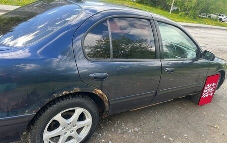 Nissan Cefiro II, 1994 год, 130 000 рублей, 9 фотография
