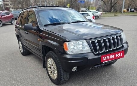Jeep Grand Cherokee, 2003 год, 670 000 рублей, 10 фотография