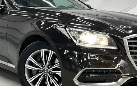 Genesis G80 I, 2017 год, 1 900 000 рублей, 8 фотография