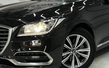 Genesis G80 I, 2017 год, 1 900 000 рублей, 7 фотография