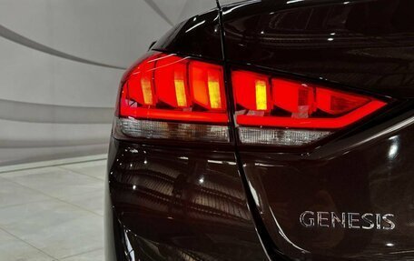 Genesis G80 I, 2017 год, 1 900 000 рублей, 11 фотография
