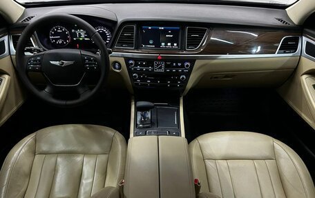 Genesis G80 I, 2017 год, 1 900 000 рублей, 14 фотография