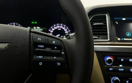 Genesis G80 I, 2017 год, 1 900 000 рублей, 20 фотография