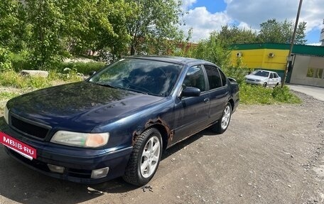 Nissan Cefiro II, 1994 год, 130 000 рублей, 6 фотография