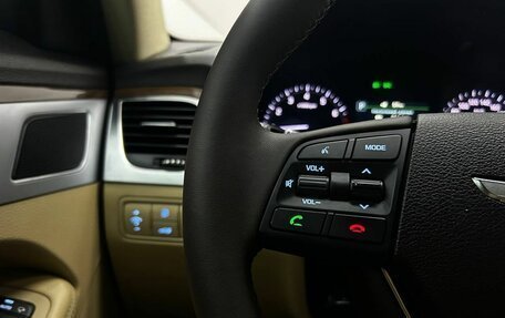 Genesis G80 I, 2017 год, 1 900 000 рублей, 21 фотография