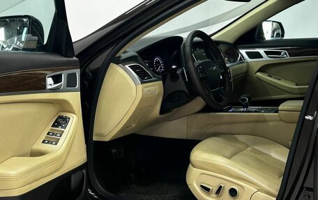 Genesis G80 I, 2017 год, 1 900 000 рублей, 31 фотография