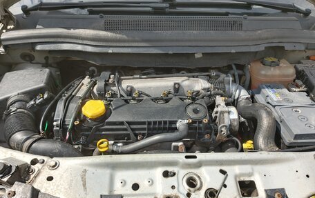 Opel Zafira B, 2007 год, 560 000 рублей, 9 фотография