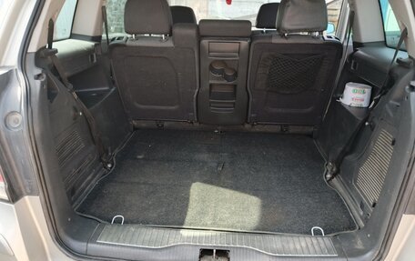 Opel Zafira B, 2007 год, 560 000 рублей, 6 фотография