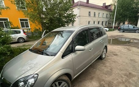 Opel Zafira B, 2007 год, 560 000 рублей, 12 фотография