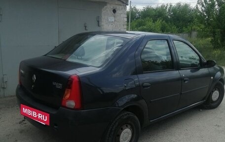 Renault Logan I, 2008 год, 400 000 рублей, 2 фотография