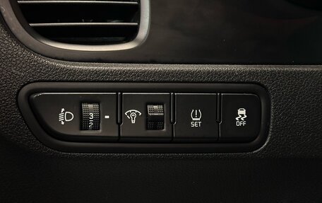 KIA Rio IV, 2017 год, 1 030 000 рублей, 15 фотография
