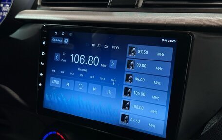 KIA Rio IV, 2017 год, 1 030 000 рублей, 11 фотография