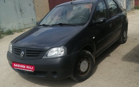Renault Logan I, 2008 год, 400 000 рублей, 5 фотография