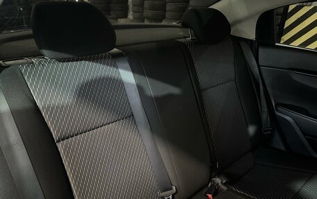 KIA Rio IV, 2017 год, 1 030 000 рублей, 19 фотография