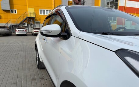 KIA Sportage IV рестайлинг, 2016 год, 2 098 000 рублей, 7 фотография
