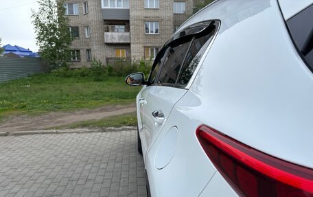 KIA Sportage IV рестайлинг, 2016 год, 2 098 000 рублей, 9 фотография