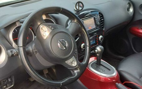 Nissan Juke II, 2012 год, 1 000 000 рублей, 5 фотография