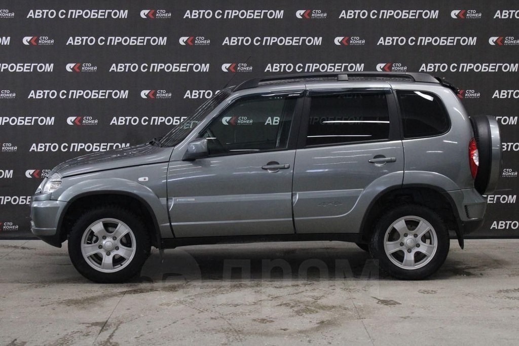 Chevrolet Niva I рестайлинг, 2012 год, 550 000 рублей, 6 фотография