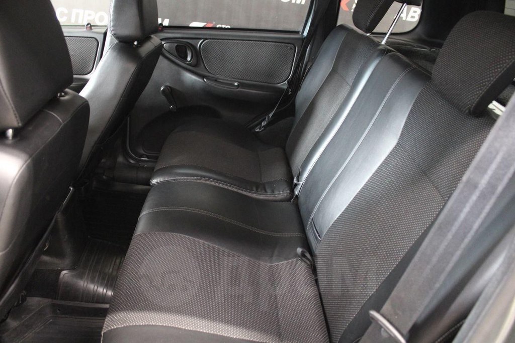 Chevrolet Niva I рестайлинг, 2012 год, 550 000 рублей, 1 фотография