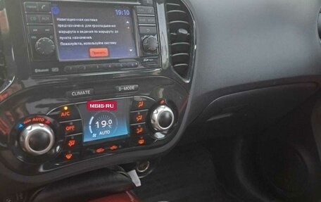 Nissan Juke II, 2012 год, 1 000 000 рублей, 2 фотография