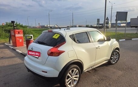 Nissan Juke II, 2012 год, 1 000 000 рублей, 6 фотография
