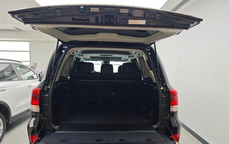 Toyota Land Cruiser 200, 2016 год, 5 450 000 рублей, 11 фотография