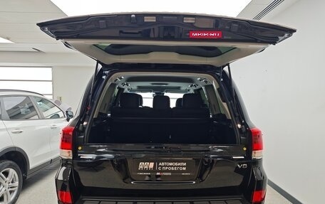 Toyota Land Cruiser 200, 2016 год, 5 450 000 рублей, 10 фотография