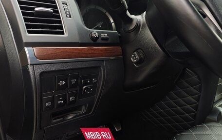 Toyota Land Cruiser 200, 2016 год, 5 450 000 рублей, 19 фотография