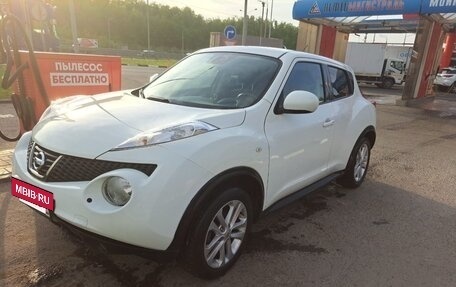 Nissan Juke II, 2012 год, 1 000 000 рублей, 7 фотография