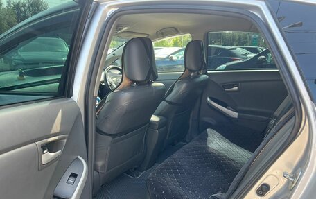 Toyota Prius, 2010 год, 1 229 000 рублей, 11 фотография