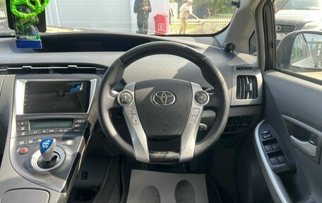 Toyota Prius, 2010 год, 1 229 000 рублей, 18 фотография
