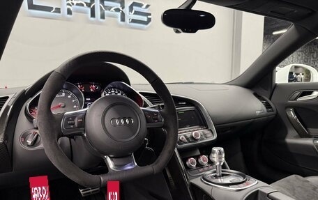Audi R8, 2011 год, 6 444 000 рублей, 16 фотография